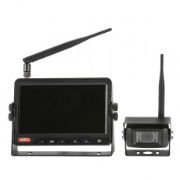 Durite SD 7" Wireless Monitor CCTV Kits