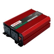 Durite 12/24V Compact Modified Sine Wave Power Inverters | 230V AC (UK Plug)