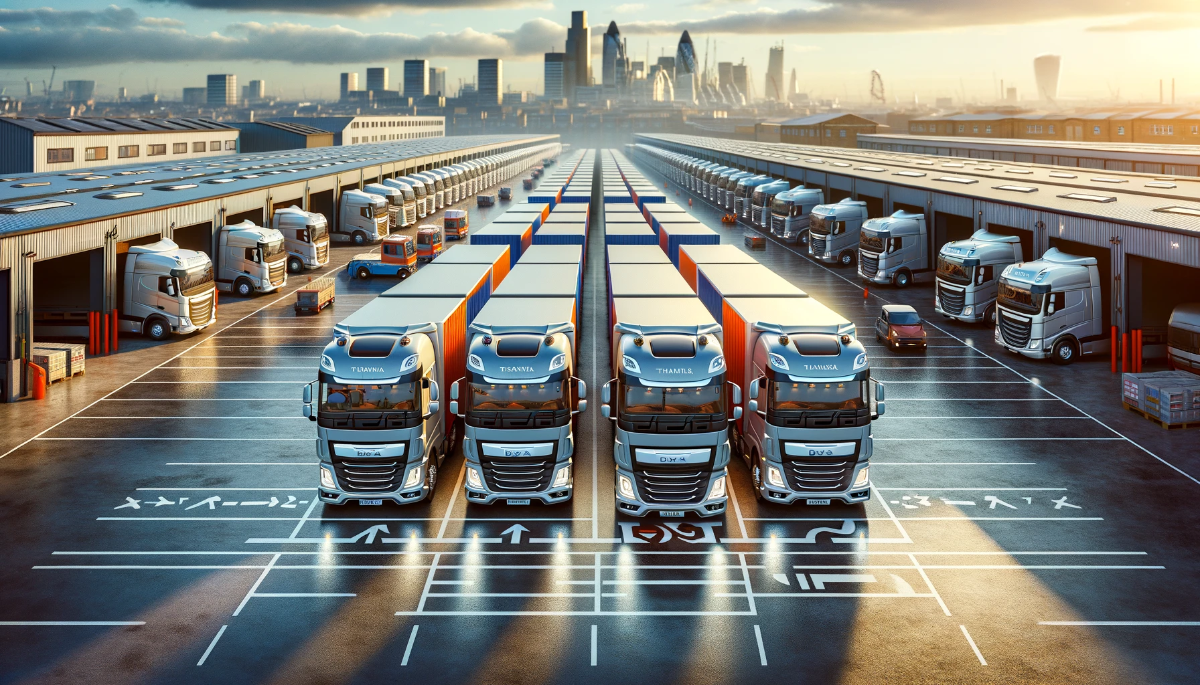 Understanding DVS in London: A Fleet Operator's Guide