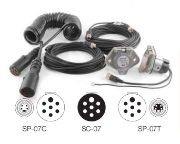 Brigade SK-30E ELITE Truck & Trailer Cable Kit