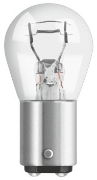 380 P21/5W Halogen Bayonet Bulb BAY15d (OSP) | 12V | 21/5W | Pack of 10 - [100.380]