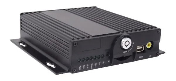 DBG HD 1080p Mobile Digital Video Recorder (MDVR) | Analogue | 8 Channel | HDD/SD Card