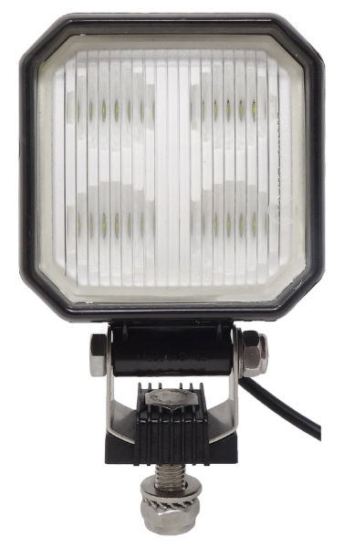 Sacex 29.63.L23S00 4-LED Reverse/Work Light (FLOOD) IP69K R10 R23 12/24V