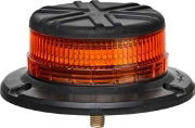 LAP Electrical VLPB Range LED R65 Amber Single Bolt Beacon [VLPB060A]