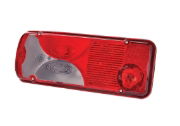 Vignal 155450 LC8 LH REAR COMBINATION Light (Smoked) with SM & NPL (Side HDSCS) 12/24V // IVECO