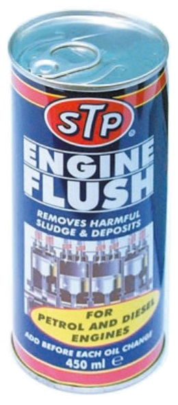 STP 865512 Engine Flush - 450ml Tin