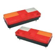 Vignal 726 Series Rear Combination Lights // IVECO