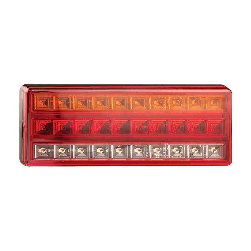 LED Autolamps 275 Series 12V LED Rear Combination Light | 275mm - [275ARW]