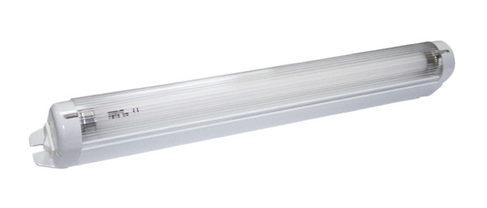 Labcraft T5 Batten 343mm (400lm) Interior Strip Light w/ Switch 12V