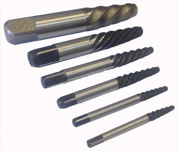 Screw Extractor Kit