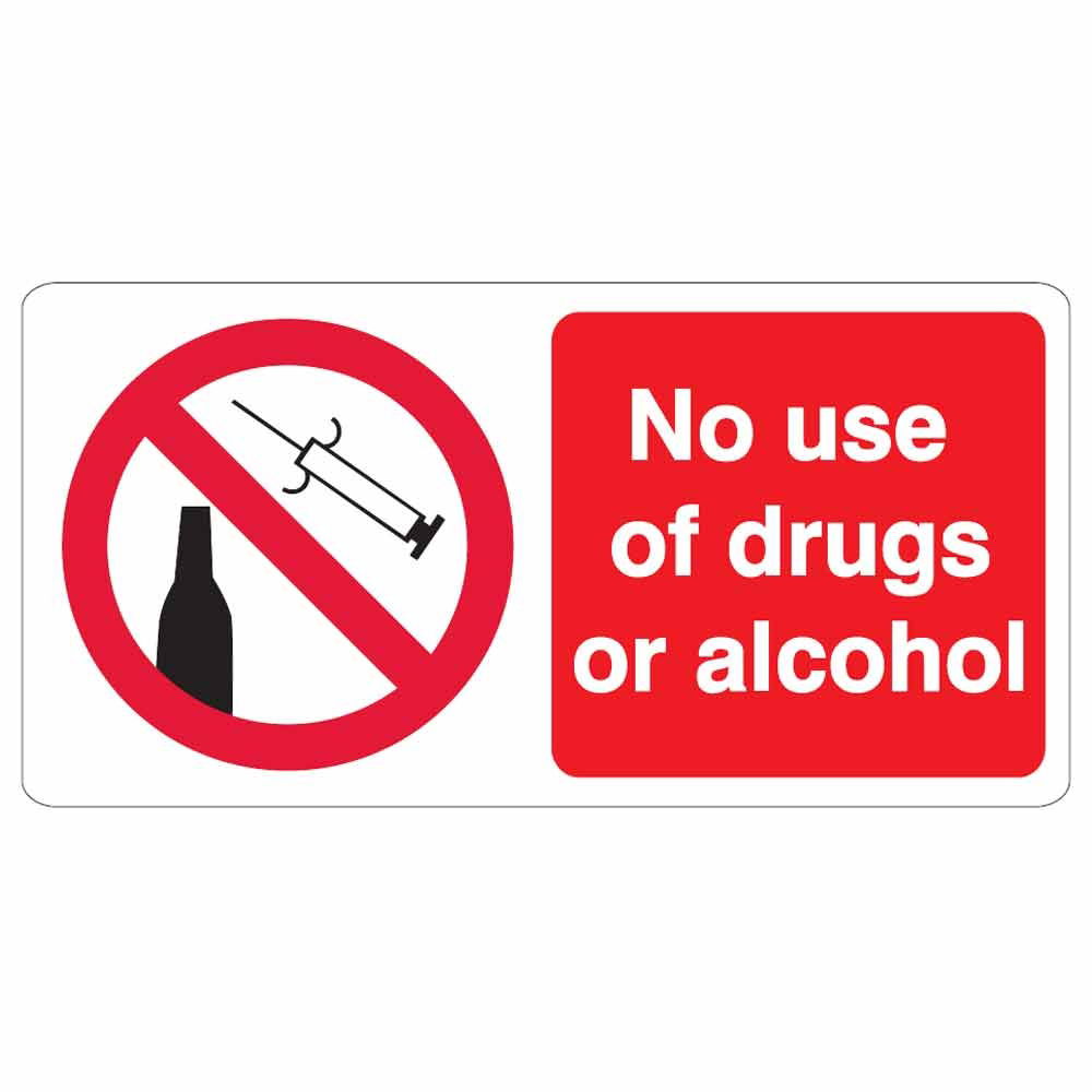 drugs-and--alcohol-sign-100-x-200-self-adhesive