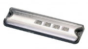 Rubbolite 707/04/08 M707 (250mm) LED Interior Panel Light 540lm 12/24V