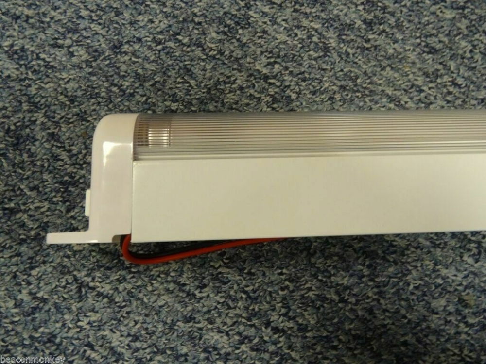 Invertec T5 570mm BULB Interior Strip Light 800lm 24V