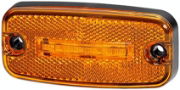 Hella 345 600 LED Marker Lights