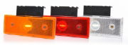 WAS W201 Series LED Marker Lights | 119mm