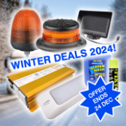 Winter 2024 - Special Offers