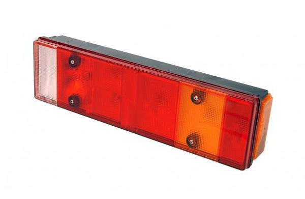 DBG 300.310IV/RH RH REAR COMBINATION Light w/ SM & NPL (Rear IVECO) 24V // IVECO