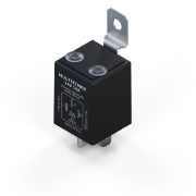 DBG 255.166 24V 5-PIN 10A Multi-timer Relay