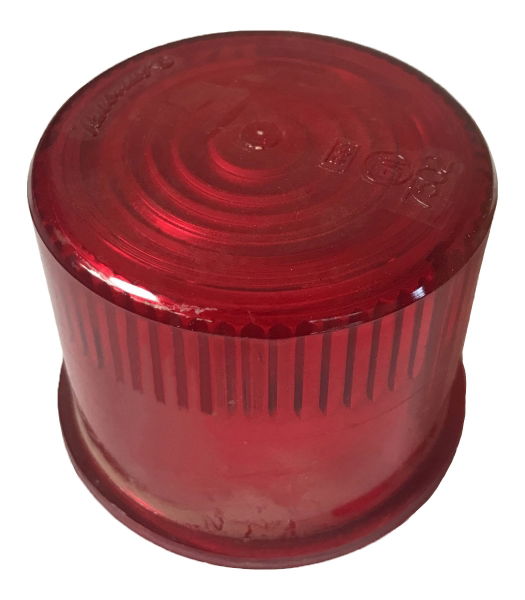 Rubbolite Beacon RED Lens [2664]