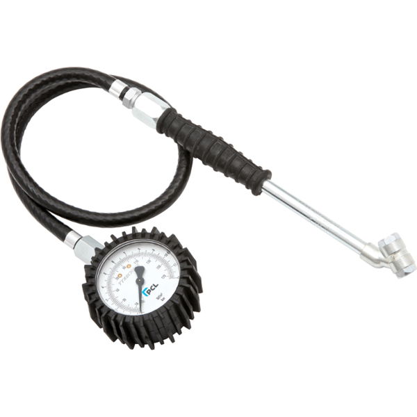 PCL Dial Type Tyre Pressure Gauge - DPG1H03
