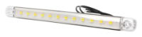 WAS LW10 12-LED Interior Strip Light | 238mm | 300lm | 12V [728]