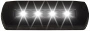 Labcraft BM3 Banksman Series 12/24V LED Reversing/Scene Light | 190mm | Black | 956lm | Fly Lead - [BM3_4-2MV]