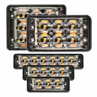 LED Autolamps SSLED Series LED Strobe Warning Lights