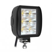 LED Autolamps 8318 Series Rectangular LED Work Lights