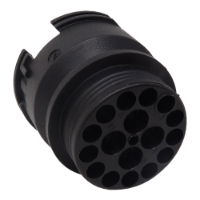 Aspoeck 17-Pin Connector [13-1732-027]