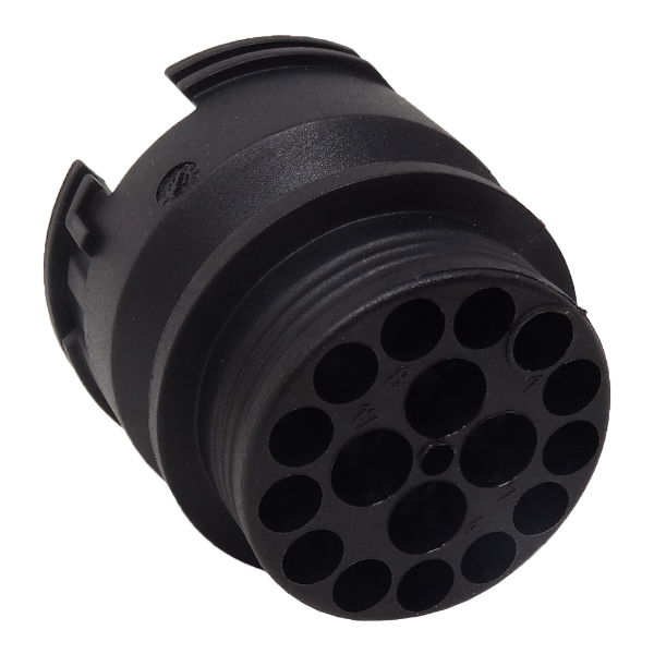 Aspoeck 17-Pin Connector [13-1732-027]