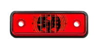 Aspoeck UNIPOINT I LED Rear Marker Light | P&R | 24V {31-9804-017}