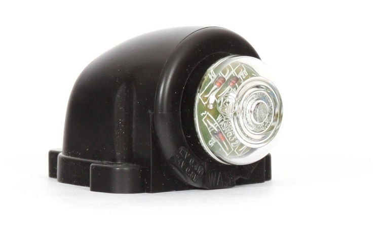 WAS W25 Series LED Front Roof Marker Lamp | Fly Lead [133]