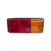 DBG LEFT/RIGHT Rear Lamp (Cable Entry) 12/24V