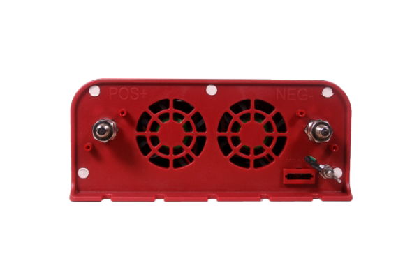 Sterling Power Pro Power SB Pure Sine Wave Power Inverter | 12V DC | 1000W | 230V AC (UK Plug) - [SIB121000] - 5