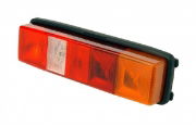 Rubbolite M262 Series Rear Combination Light | RH | NPL | RIST - [262PS/02/00]