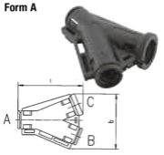 Schlemmer V-Manifold (Form A) Conduit Connectors