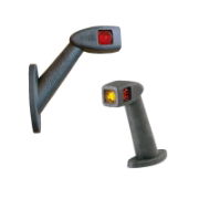 Rubbolite M840/M841 Series LED End-Outline Marker Lights