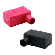 90° PVC Battery Terminal Covers