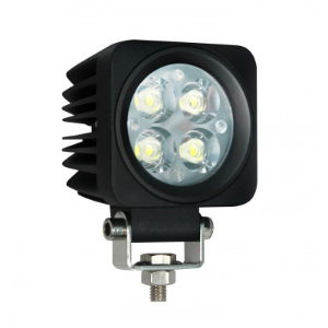 LED Autolamps 6612 Series LED Work Lights | Spot Beam