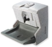 Teal HM24 Handeman Hand Wash Basin 24V