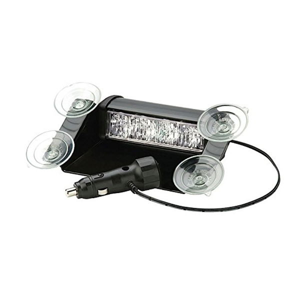 ECCO 3611 Series Dash Mount LED Strobe Warning Lights
