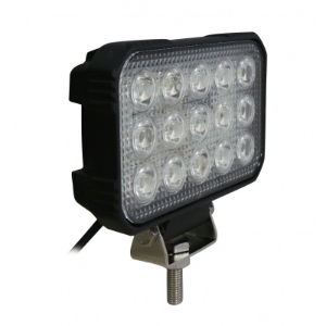 LED Autolamps 15045 Series High-Powered LED Work Lights | Flood Beam