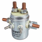 Durite 0-335-57 24V 50A Change Over/Reversing Solenoid