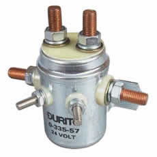 Durite 0-335-57 24V 50A Change Over/Reversing Solenoid