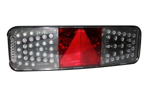 Truck-Lite M757 LED Rear Combination Trailer Lights