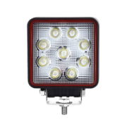 LED Autolamps RL10527BM Red Line 1760lm LED Work Light - Flood Beam [Fly Lead]