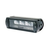 LED Autolamps SEEKER LED Driving Light with Front Position 40 Watt - Black