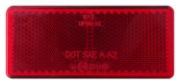 Rear Reflectors (Red)