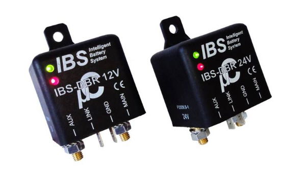 IBS Intelligent Dual Battery Management Solutions