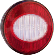 Perei/LITE-wire 700 Series (122mm) Round REFLEX REFLECTOR - RR700